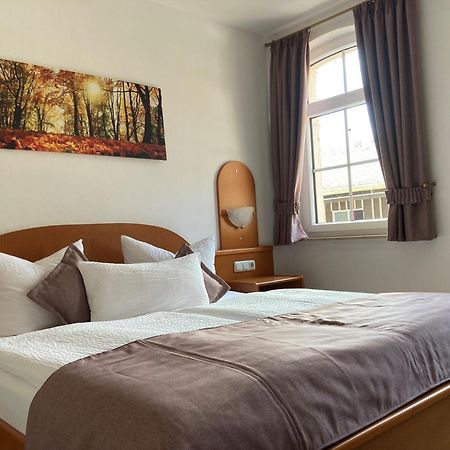 Ziegenrück Hotel Zur Fernmuehle מראה חיצוני תמונה