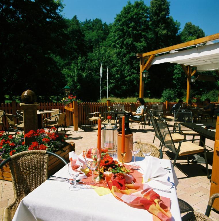 Ziegenrück Hotel Zur Fernmuehle מראה חיצוני תמונה
