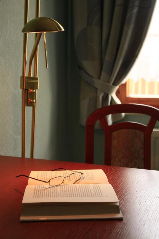 Ziegenrück Hotel Zur Fernmuehle מראה חיצוני תמונה